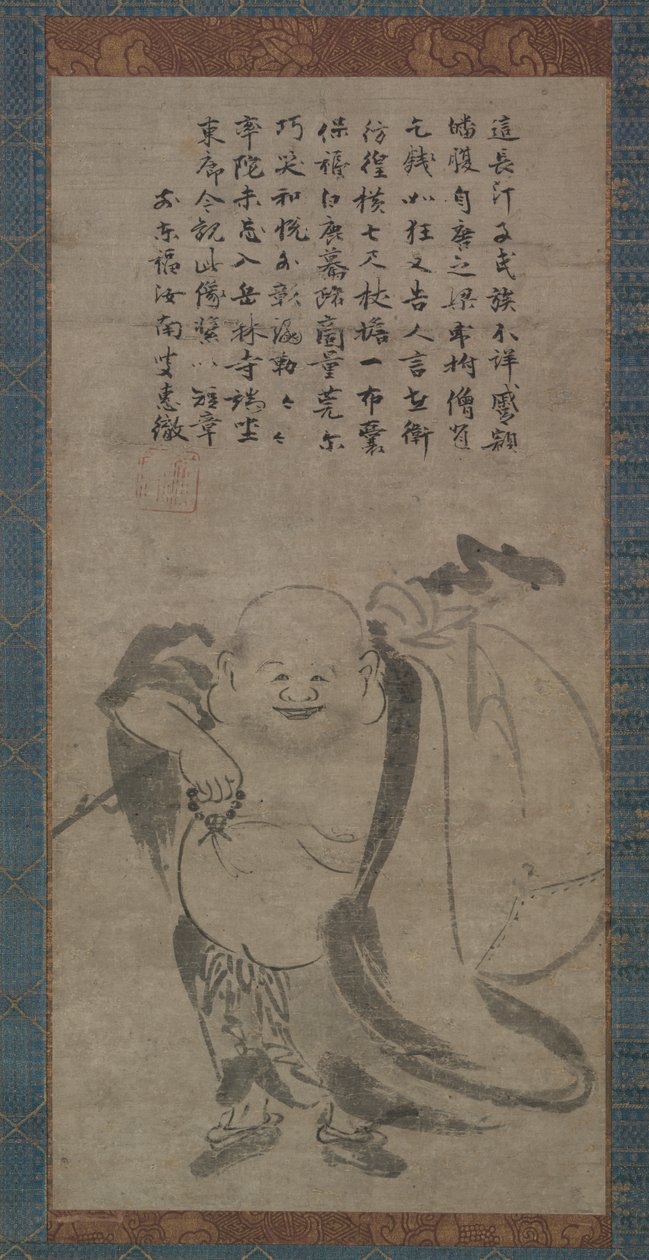 Hotei door Jonan Etetsu