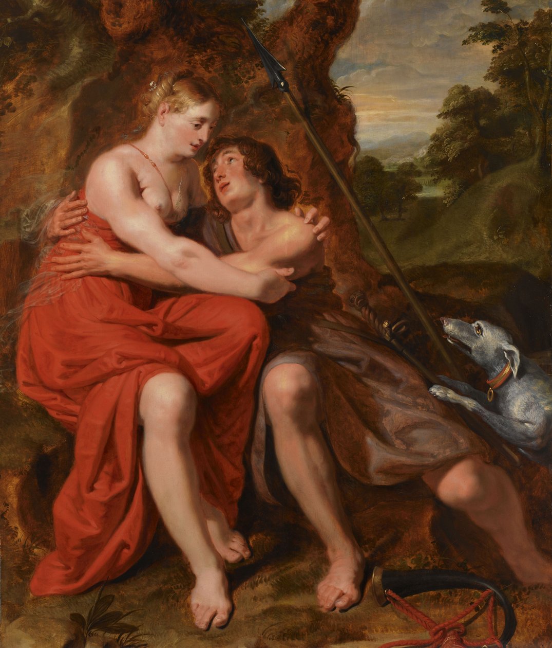  door Joos de (1615-1646) Pape