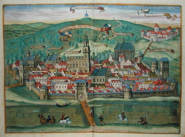 Premislia, uit 