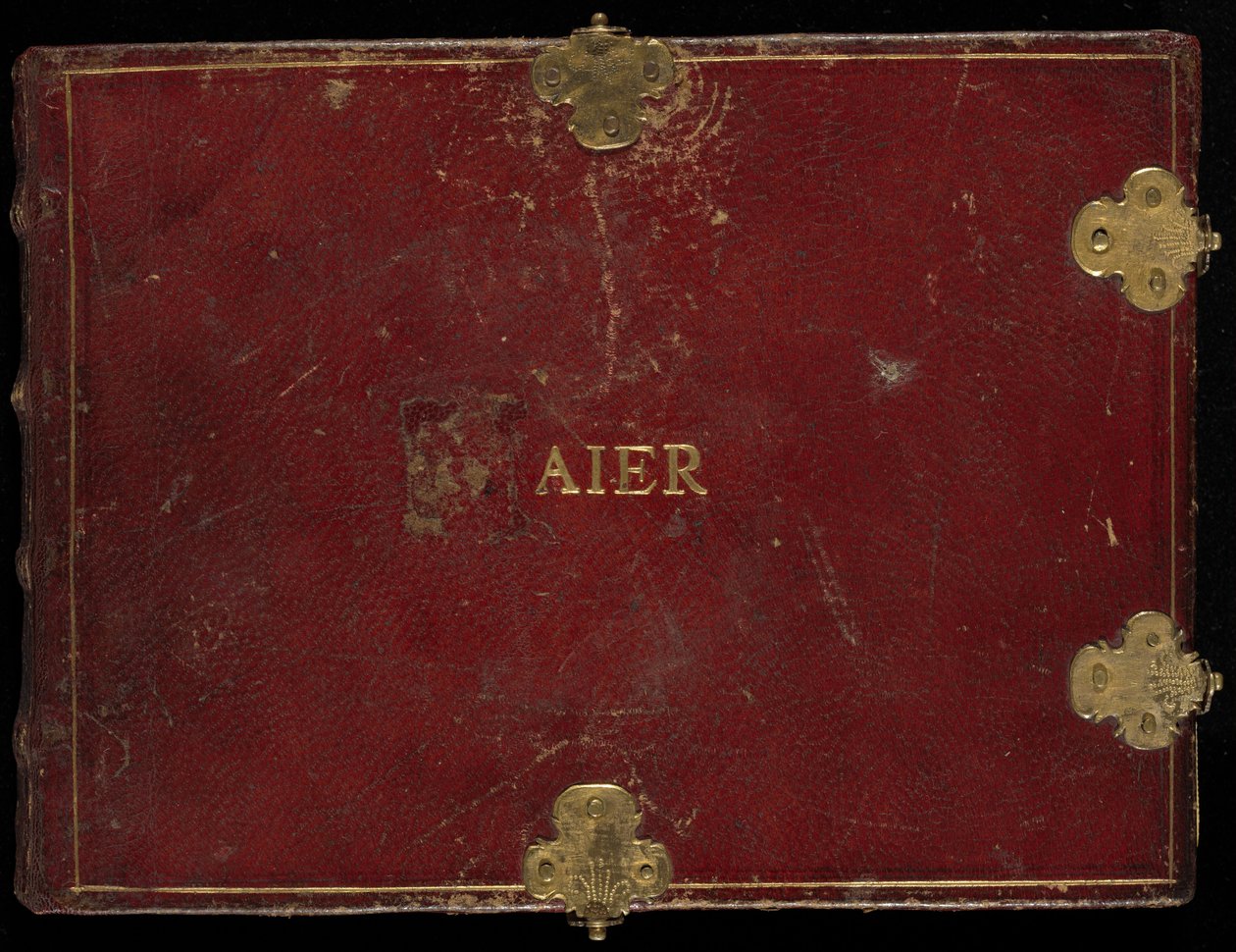 Animalia Volatilia et Amphibia (Aier), volume IV door Joris Hoefnagel