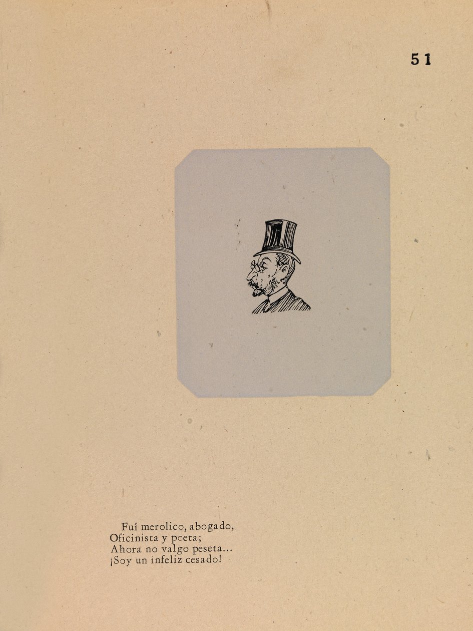 Over het verliezen van een baan door José Guadalupe Posada