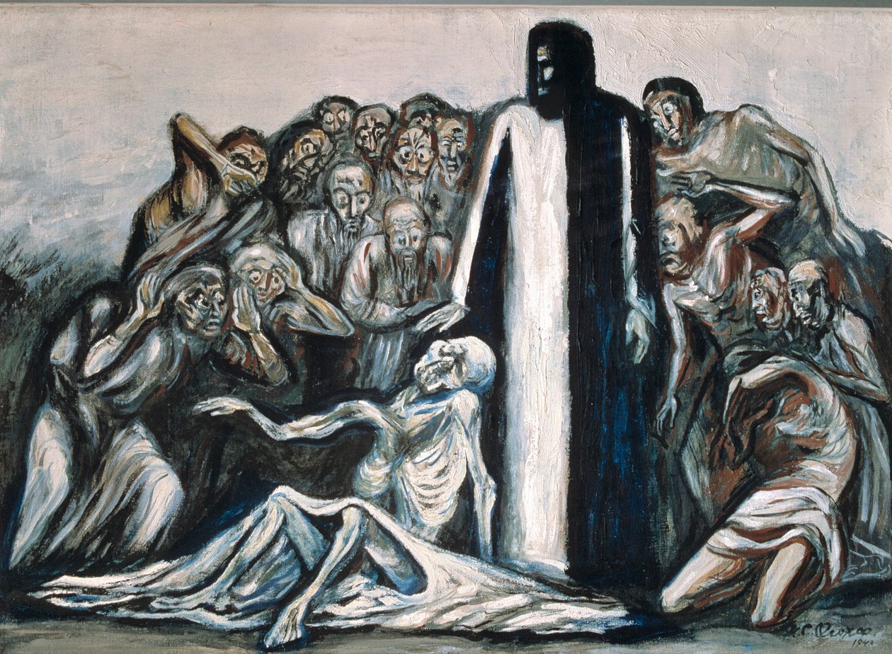  door Jose Clemente Orozco