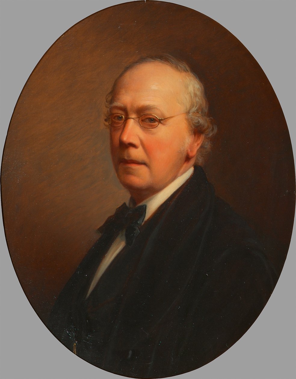 Zelfportret door Josef Neugebauer