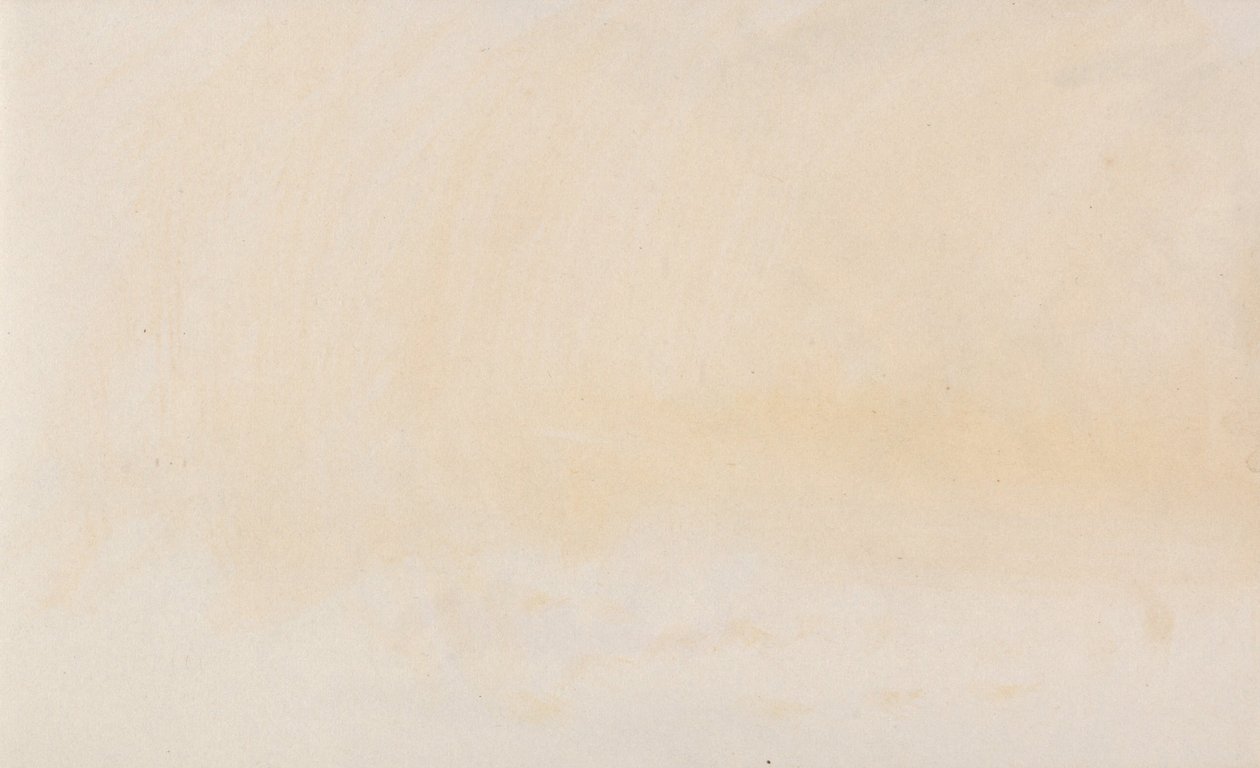 Het Kanaalschetsboek door Joseph Mallord William Turner