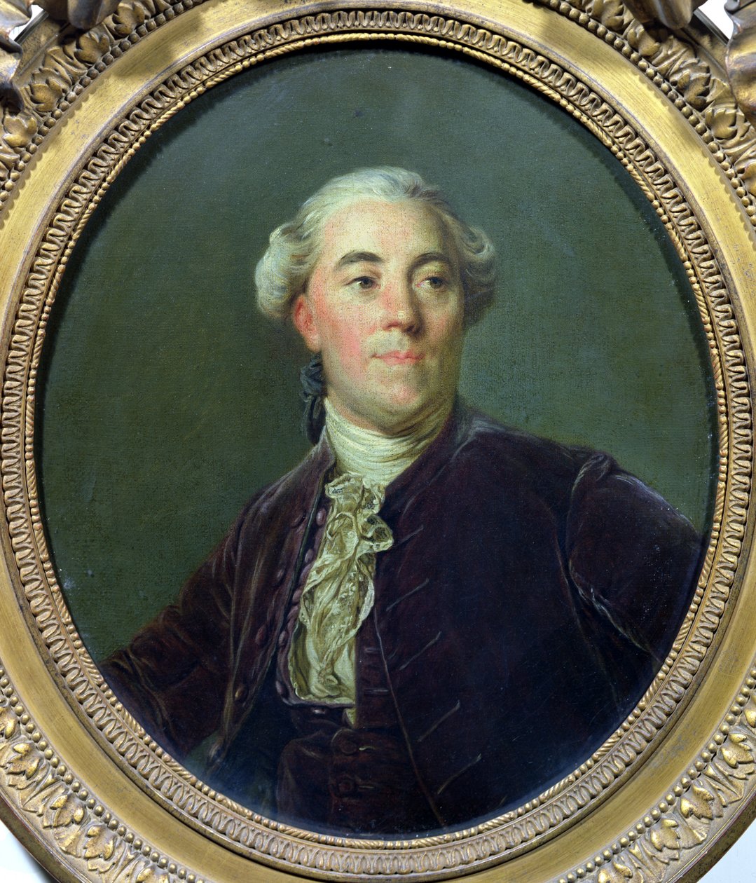 Jacques Necker (1732-1804) door Joseph Siffred Duplessis