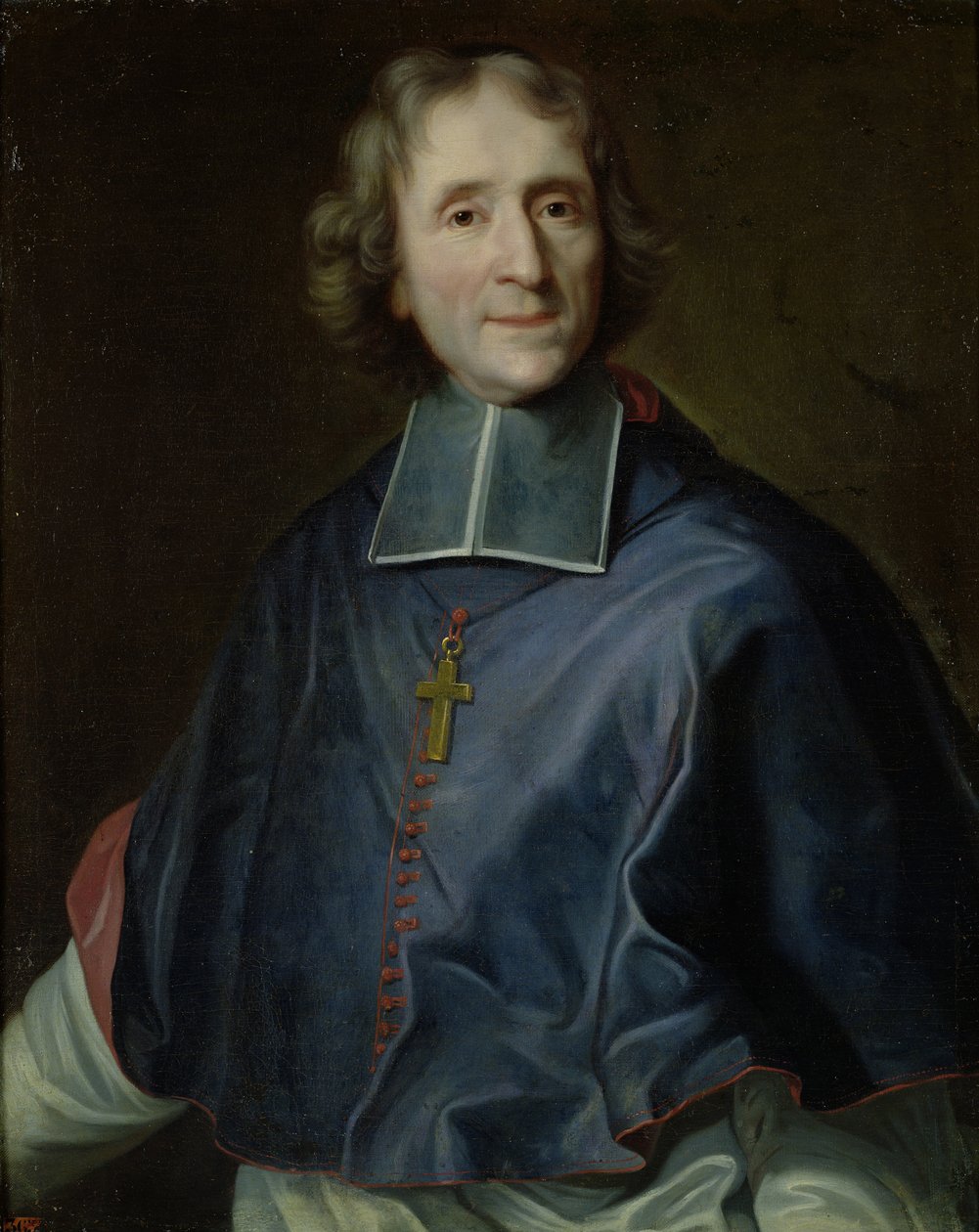 Francois de Salignac de la Mothe-Fenelon door Joseph Vivien