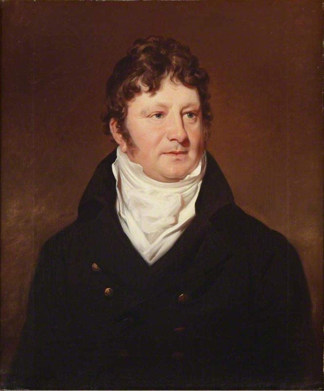 Portret van Lord Thomas Strickland Standish (1763-1813). door Joseph Allen