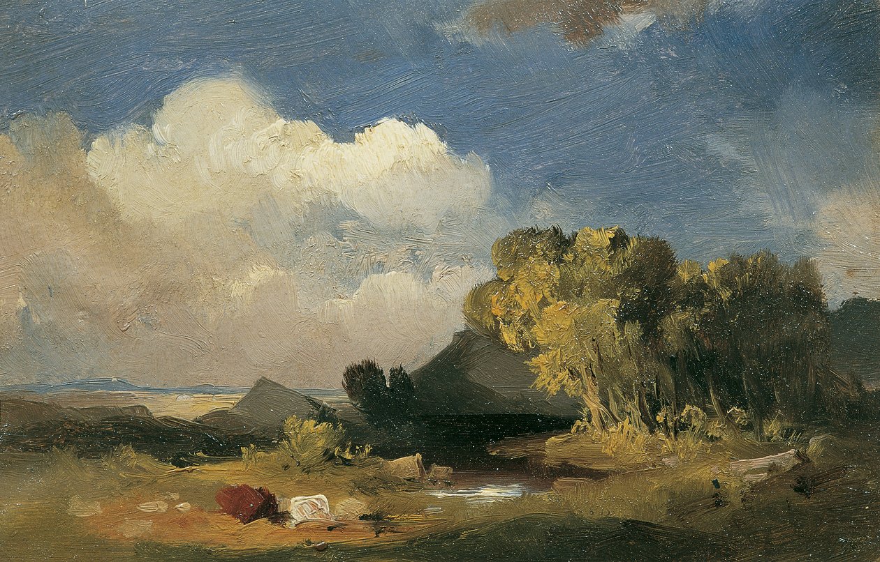 Uit Neder-Stiermarken door Joseph Brunner