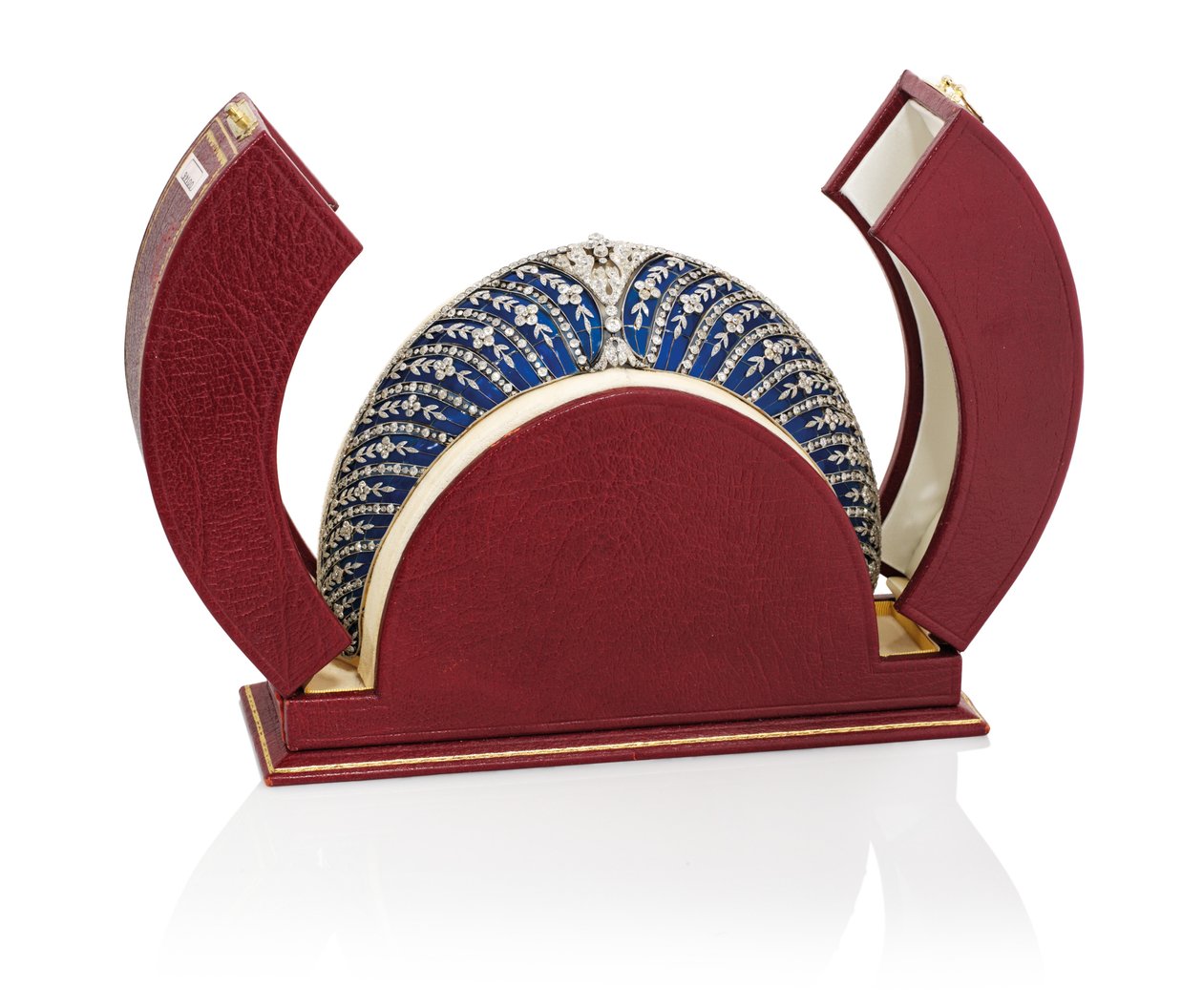 Belle Epoque tiara door Joseph Chaumet