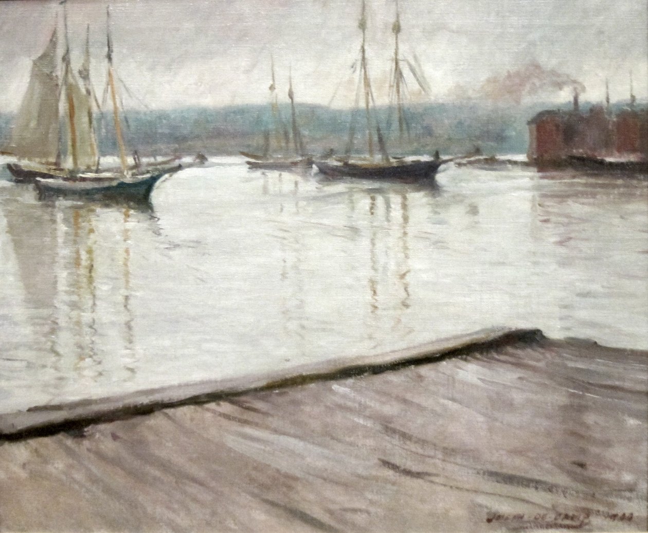 Gloucester door Joseph DeCamp