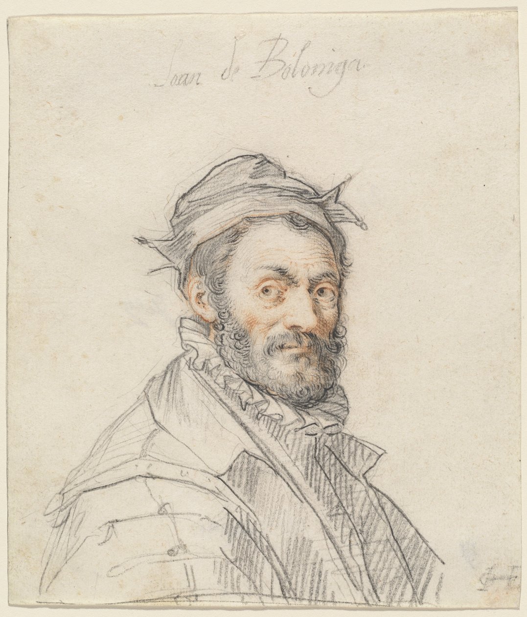 Giovanni da Bologna door Joseph Heintz the Elder