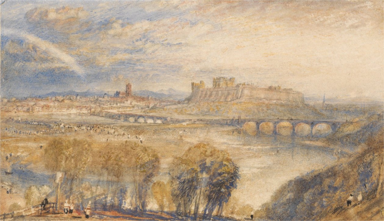 Carlisle door Joseph Mallord William Turner