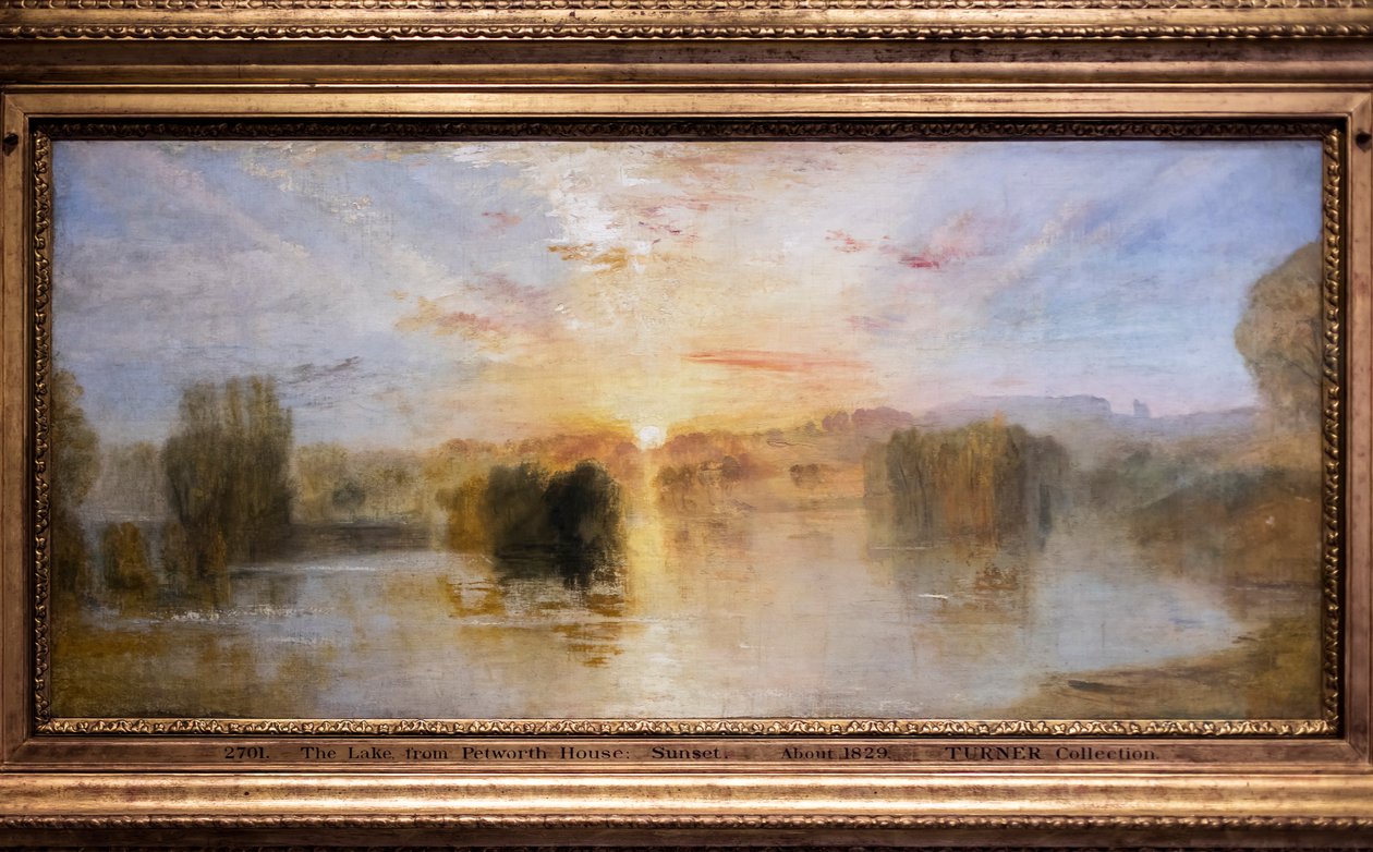  door Joseph Mallord William Turner