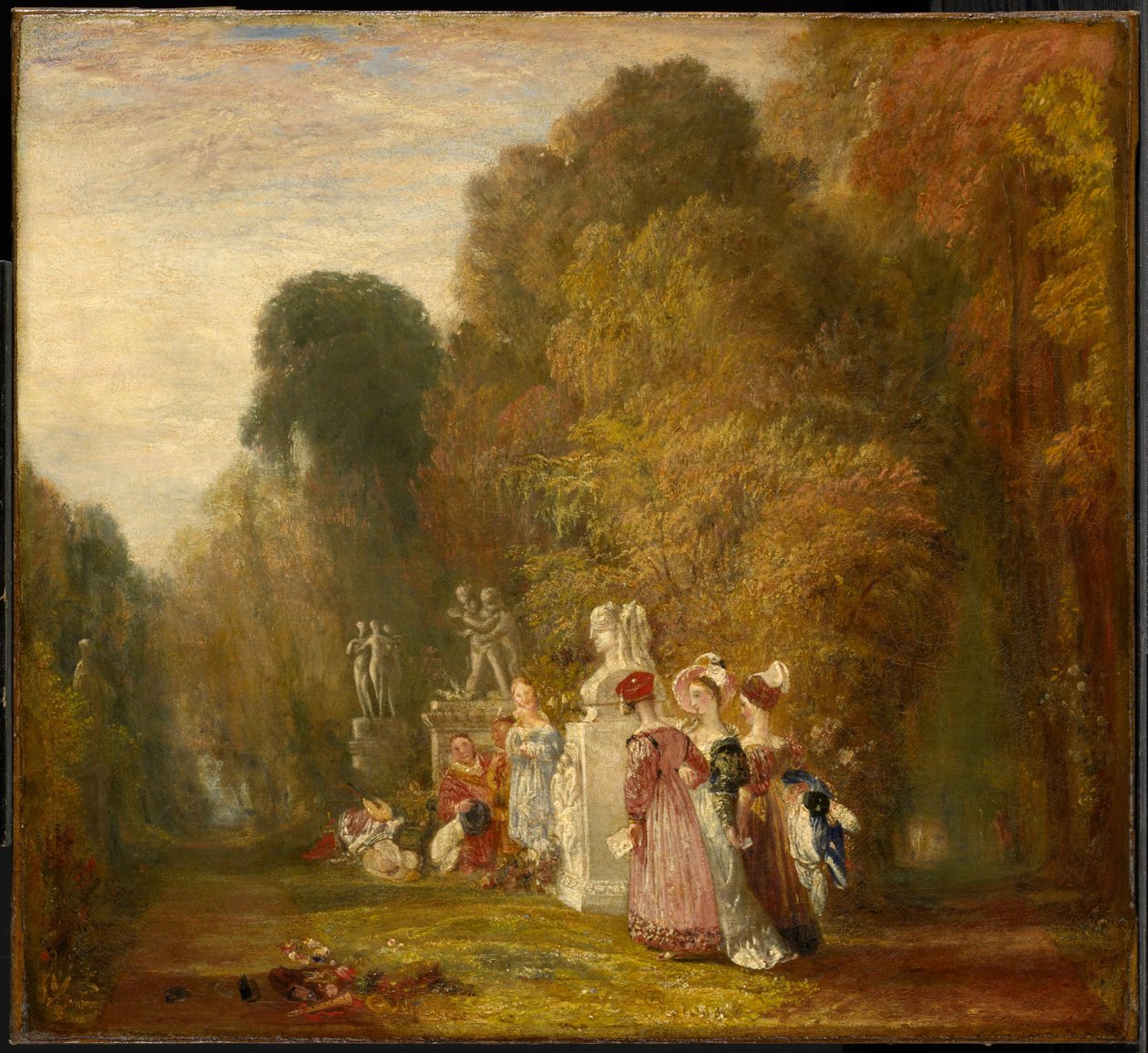 Wat u wilt! door Joseph Mallord William Turner