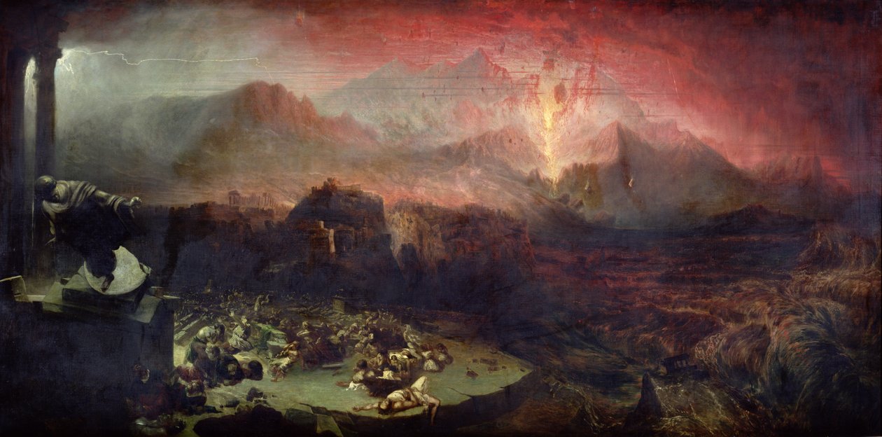 Armageddon door Joseph Paul Pettit