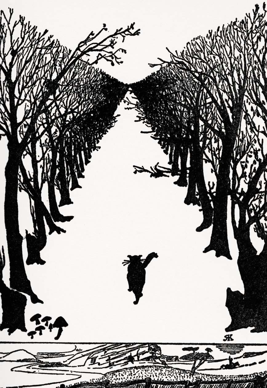 Just So Stories door Rudyard Kipling (tekening) door Joseph Rudyard Kipling