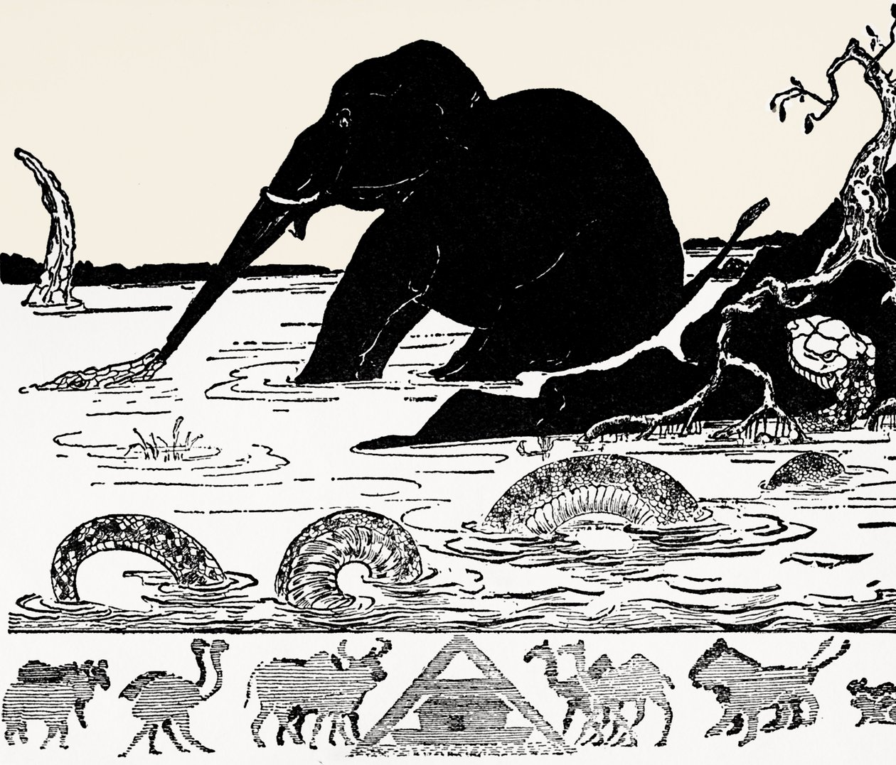 Just So Stories door Joseph Rudyard Kipling
