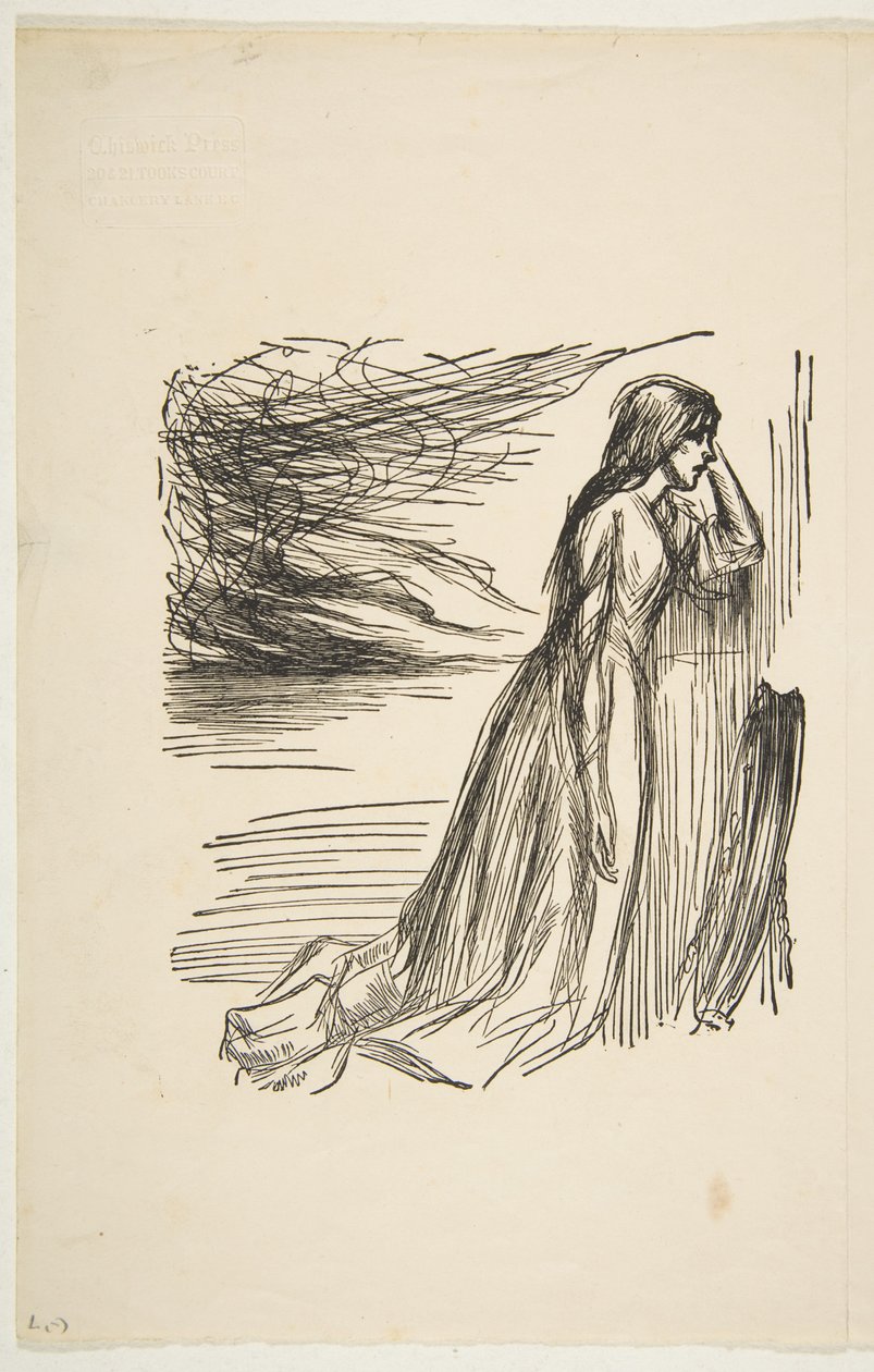 Het hulpfonds in Lancashire voor Once a Week, 26 juli 1862, 1862 door Joseph Swain