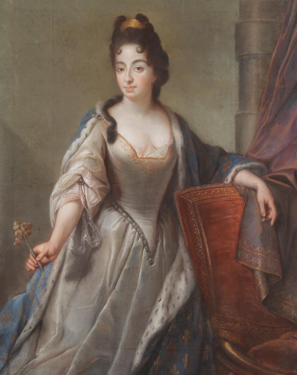Maria Anna Christine van Beieren door Joseph Vivien