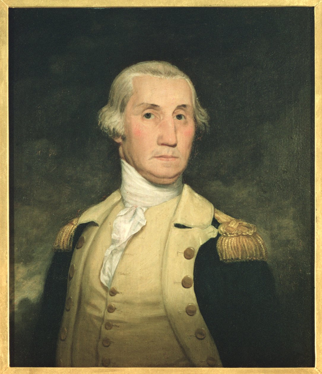 George Washington door Joseph Wright