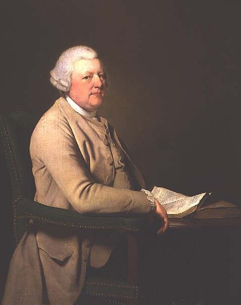 Richard Cheslyn, 1777 door Joseph Wright of Derby