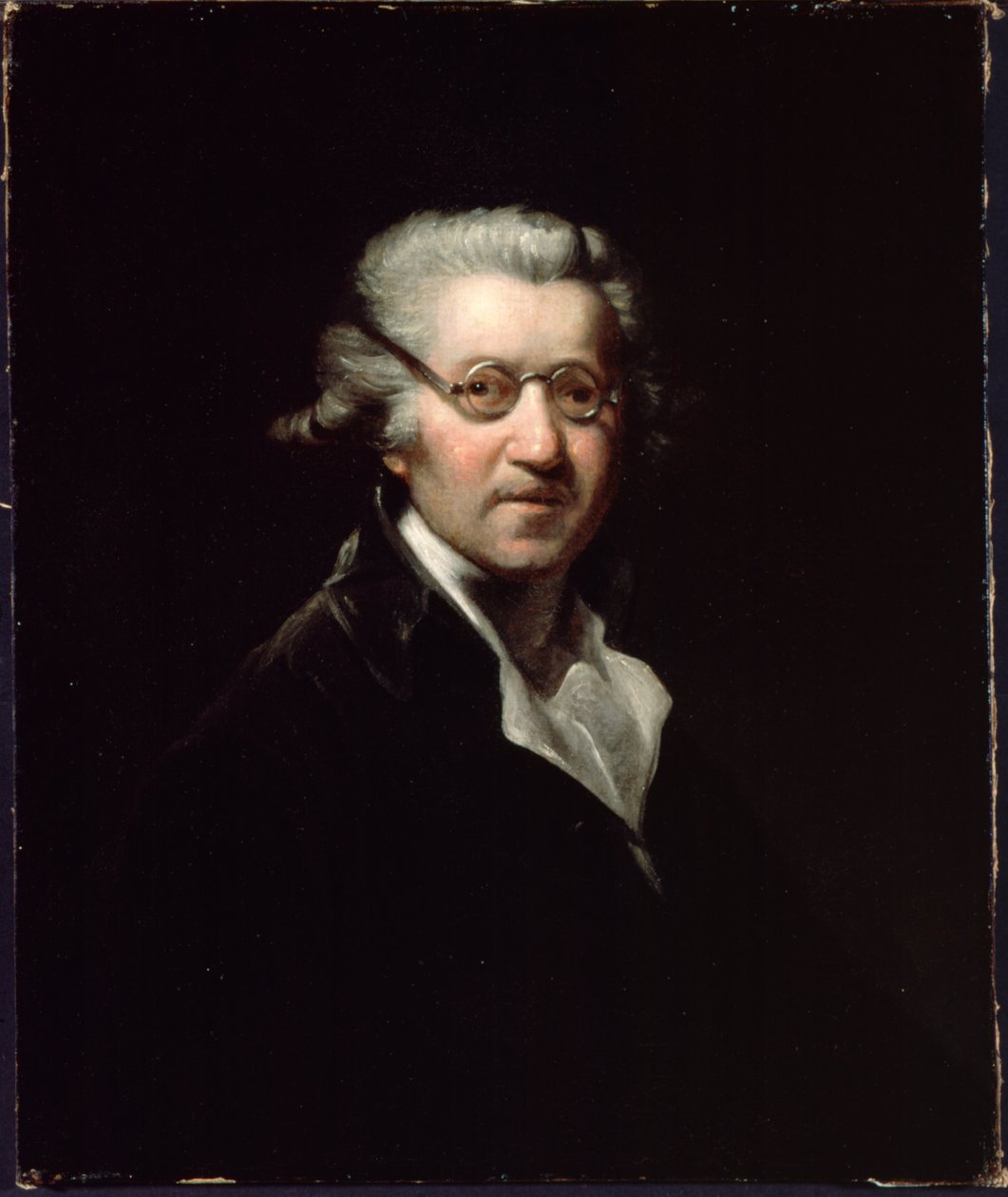 Zelfportret door Joshua Reynolds