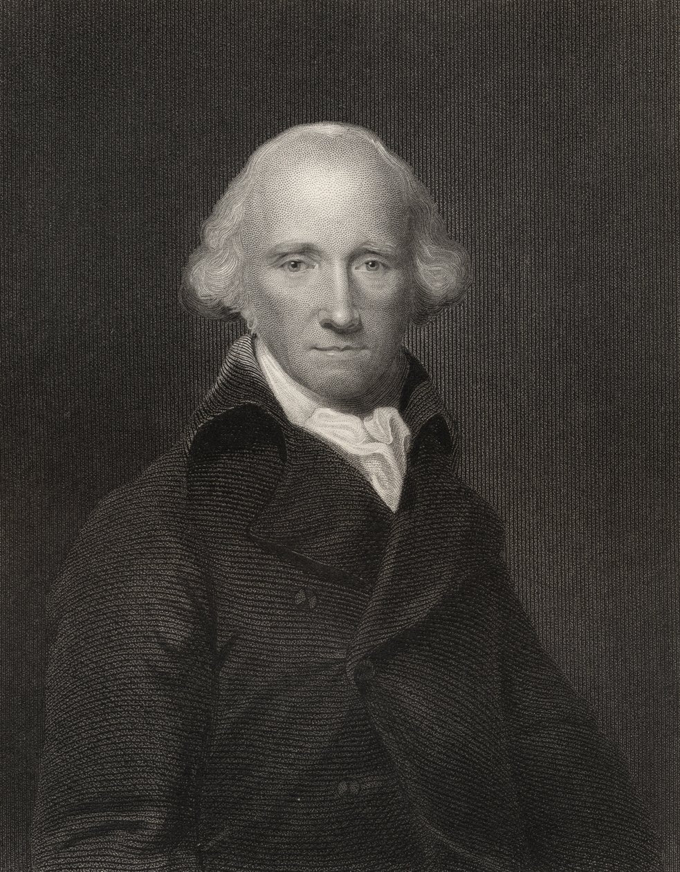 Warren Hastings, gegraveerd door H. Robinson, uit 