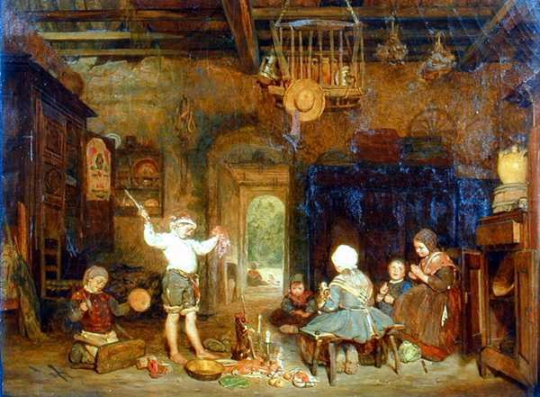 De Kleine Mallejan van Bretagne door Josiah Green
