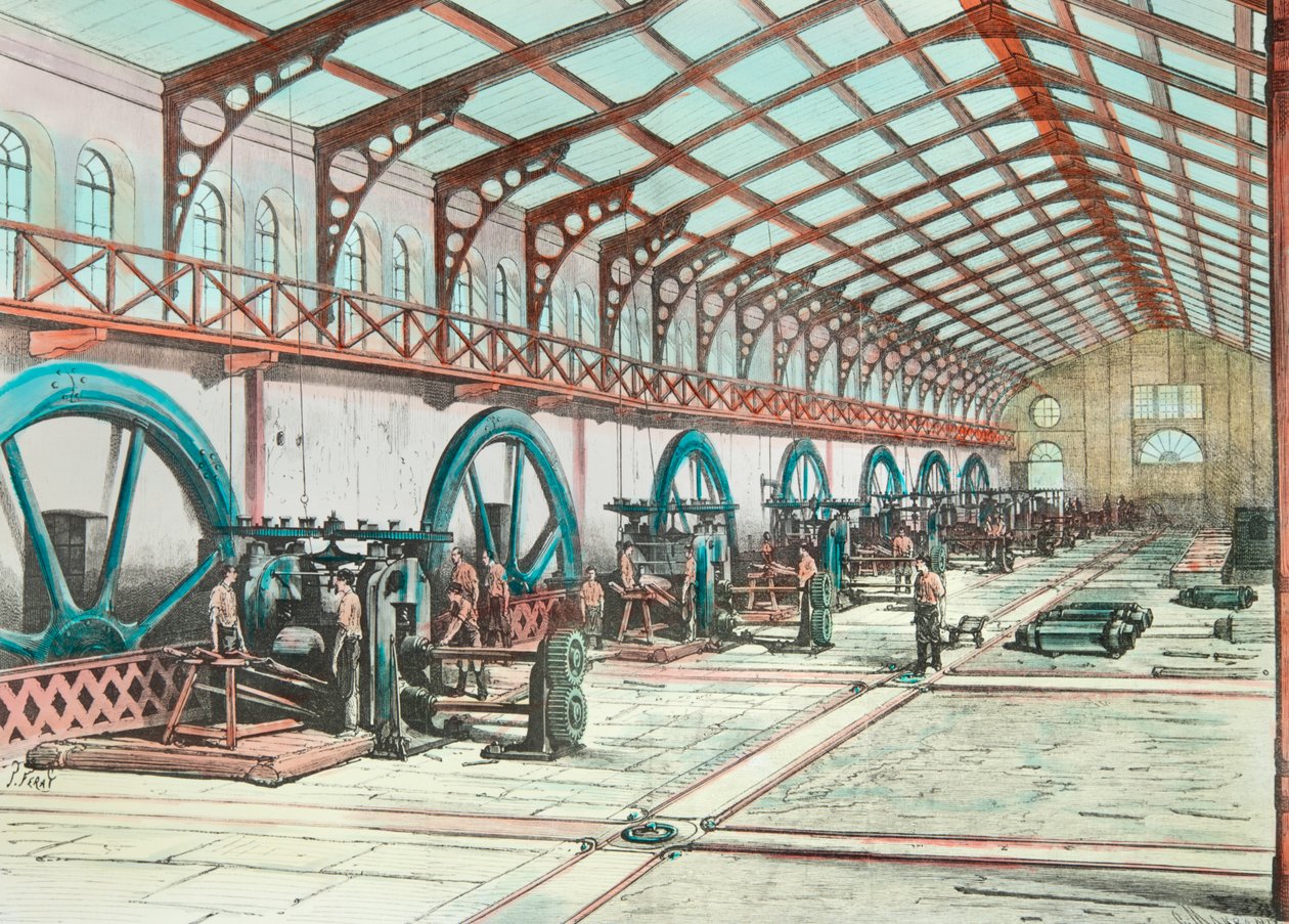 Lipinewalserijen door Josse Photo