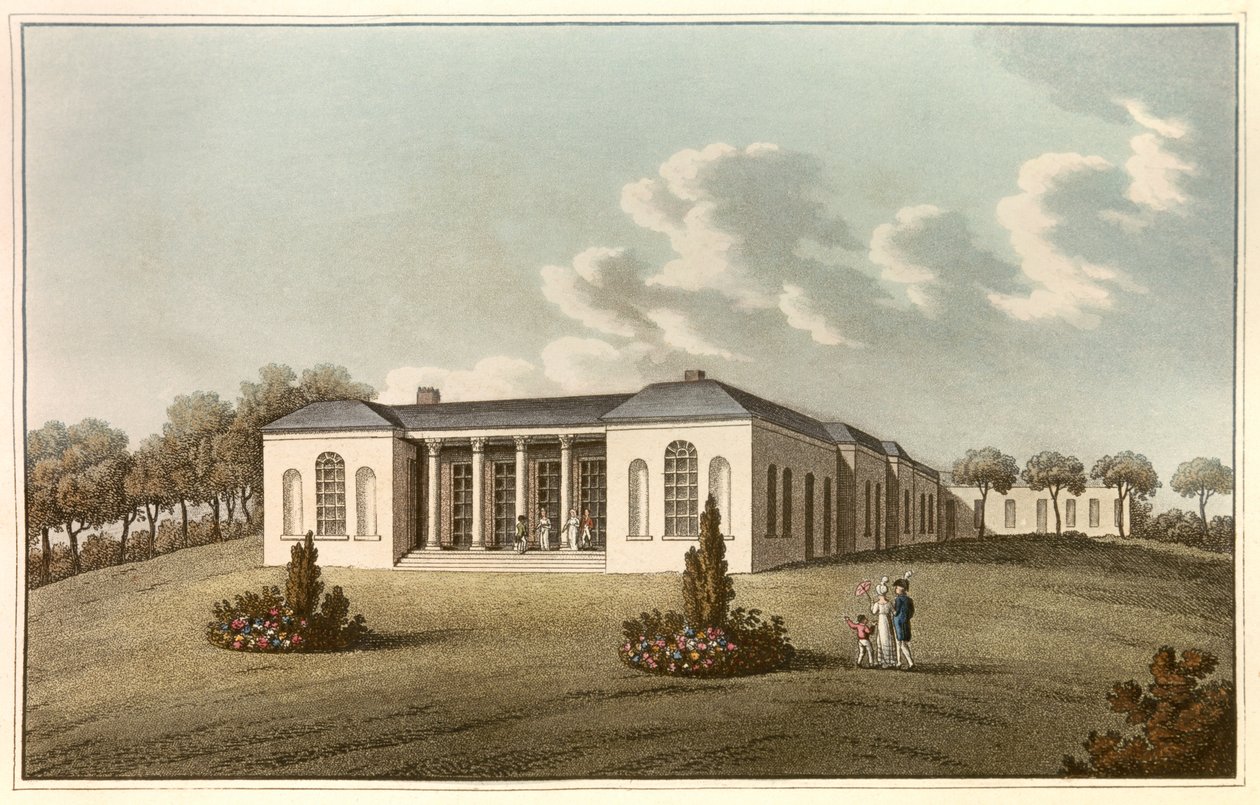 Huis Longwood door Josse Photo