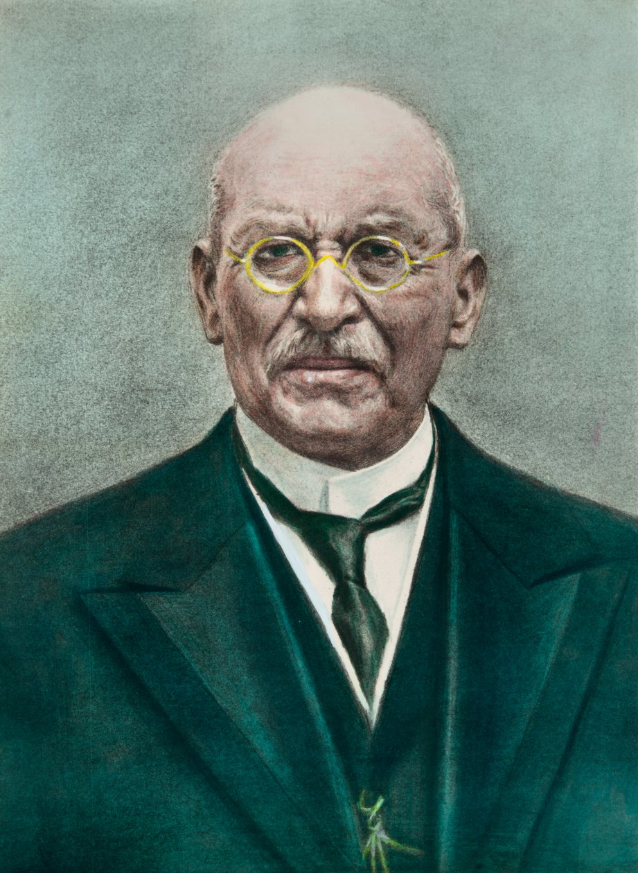 Victoriano Juerta, 20eme siecle (print) door Josse Photo