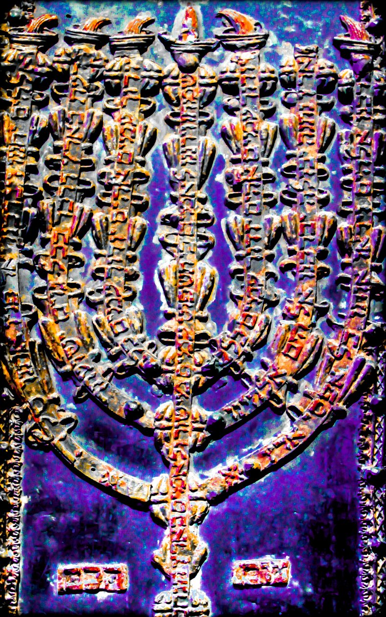 De Rema Torah Ark, 2015 (foto) door Joy Lions