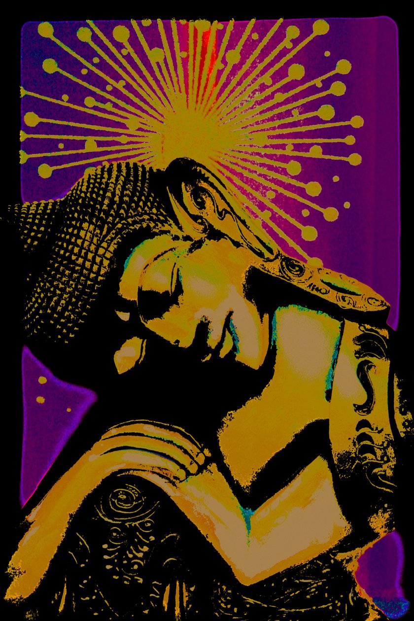 To Sleep, To Dream, 2016 (foto) door Joy Lions