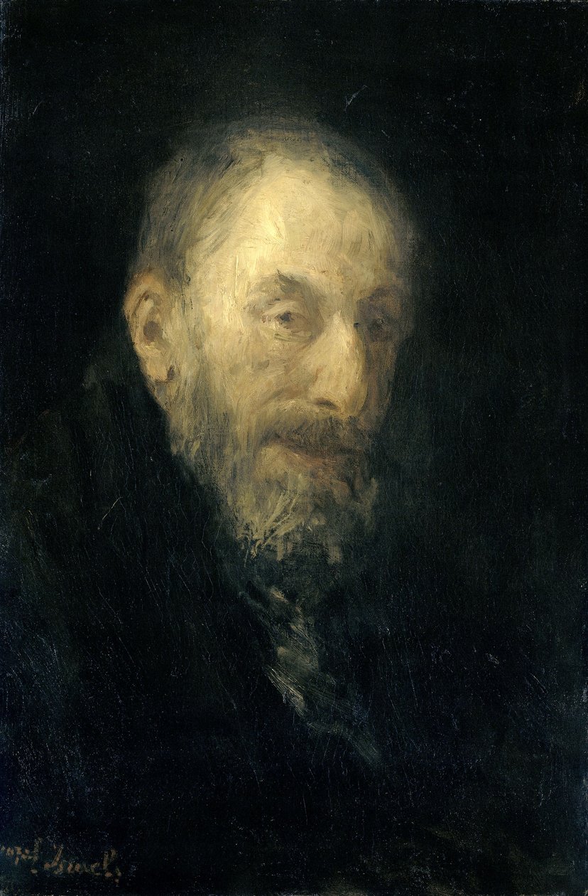  door Jozef (1824-1911) Israels