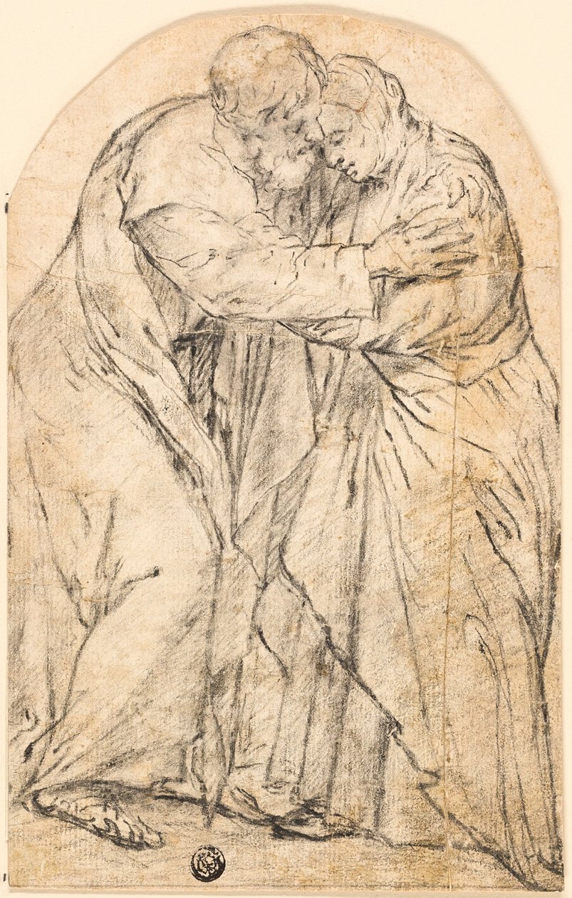 Joachim en Anna door Juan Ribalta
