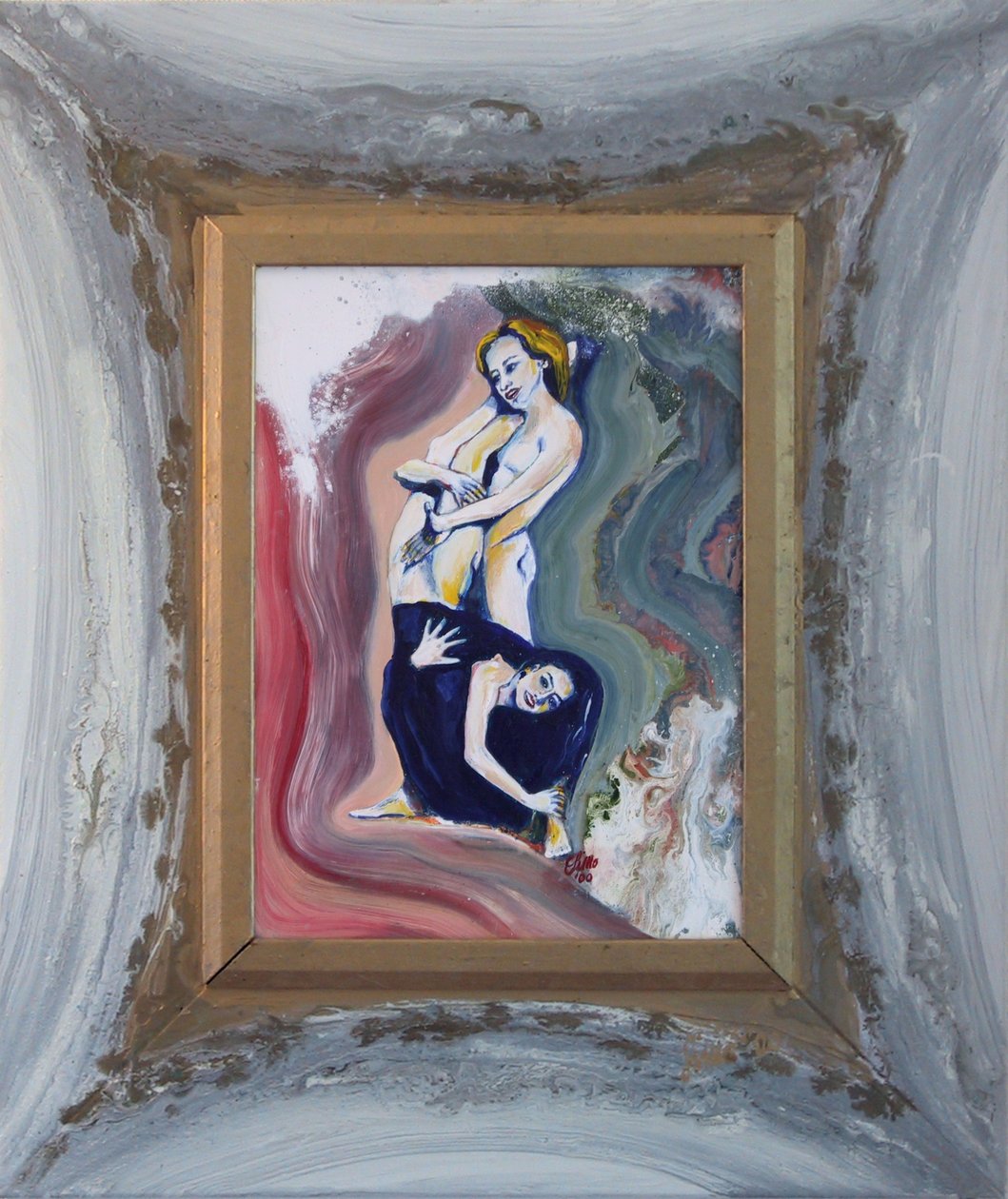 Pas de Deux - Vladimir Malakhov & Yseult Lendvai door JuleSimo