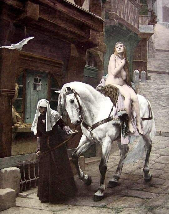 Onbekend schilderij door Jules Joseph Lefebvre