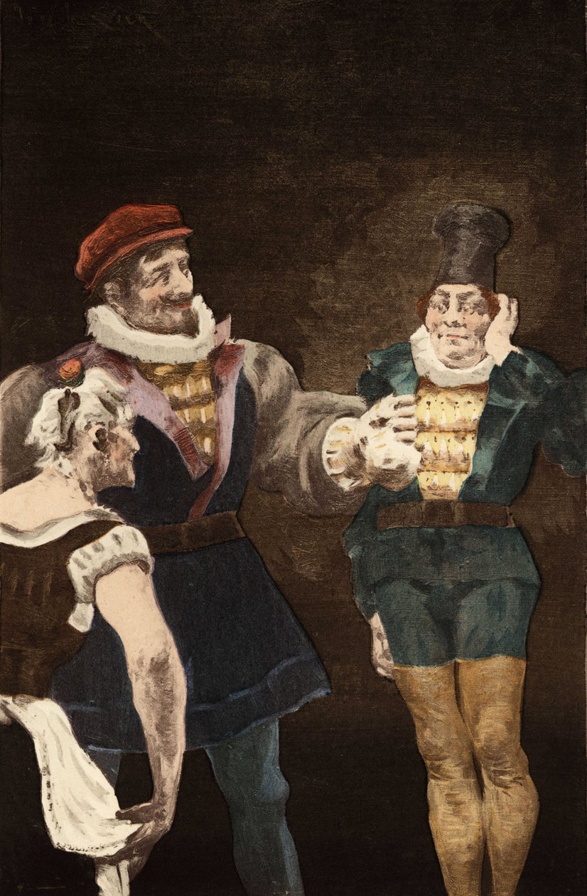  door Jules Arsene Garnier
