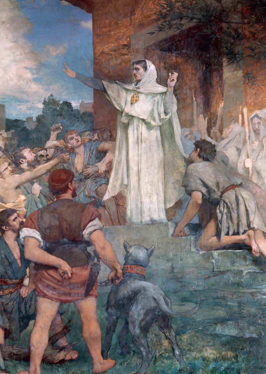  door Jules Elie Delaunay