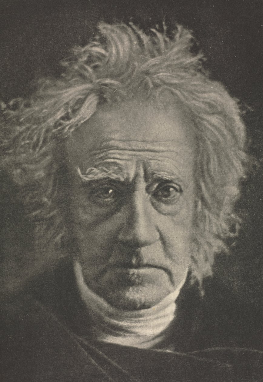 Herschel door Julia Margaret Cameron