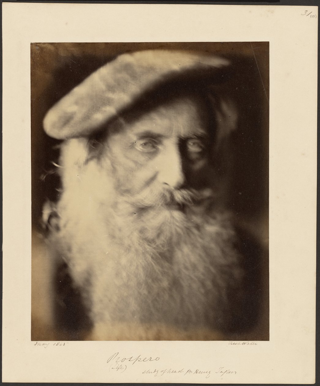 Welvaart door Julia Margaret Cameron