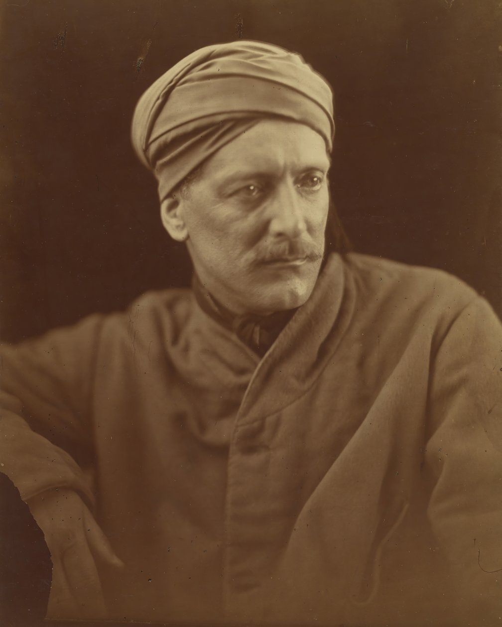 William Gifford Palgrave door Julia Margaret Cameron