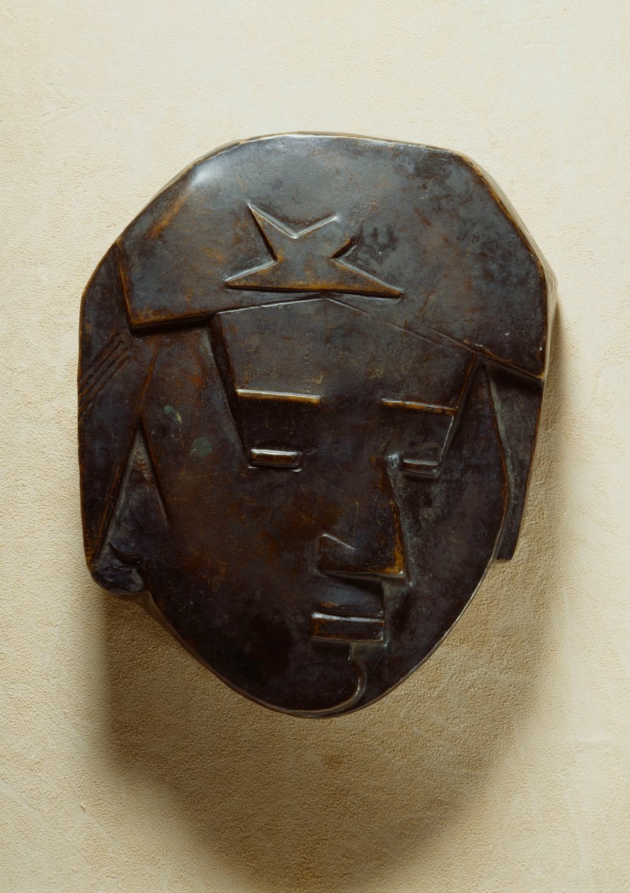 Gezicht van Adolescent; Visage d