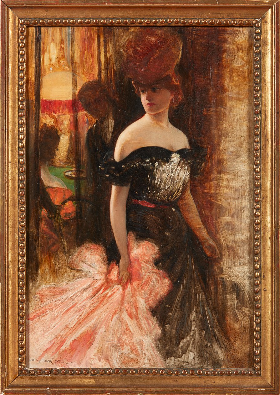 Geen Spel Meer door Julius Leblanc Stewart