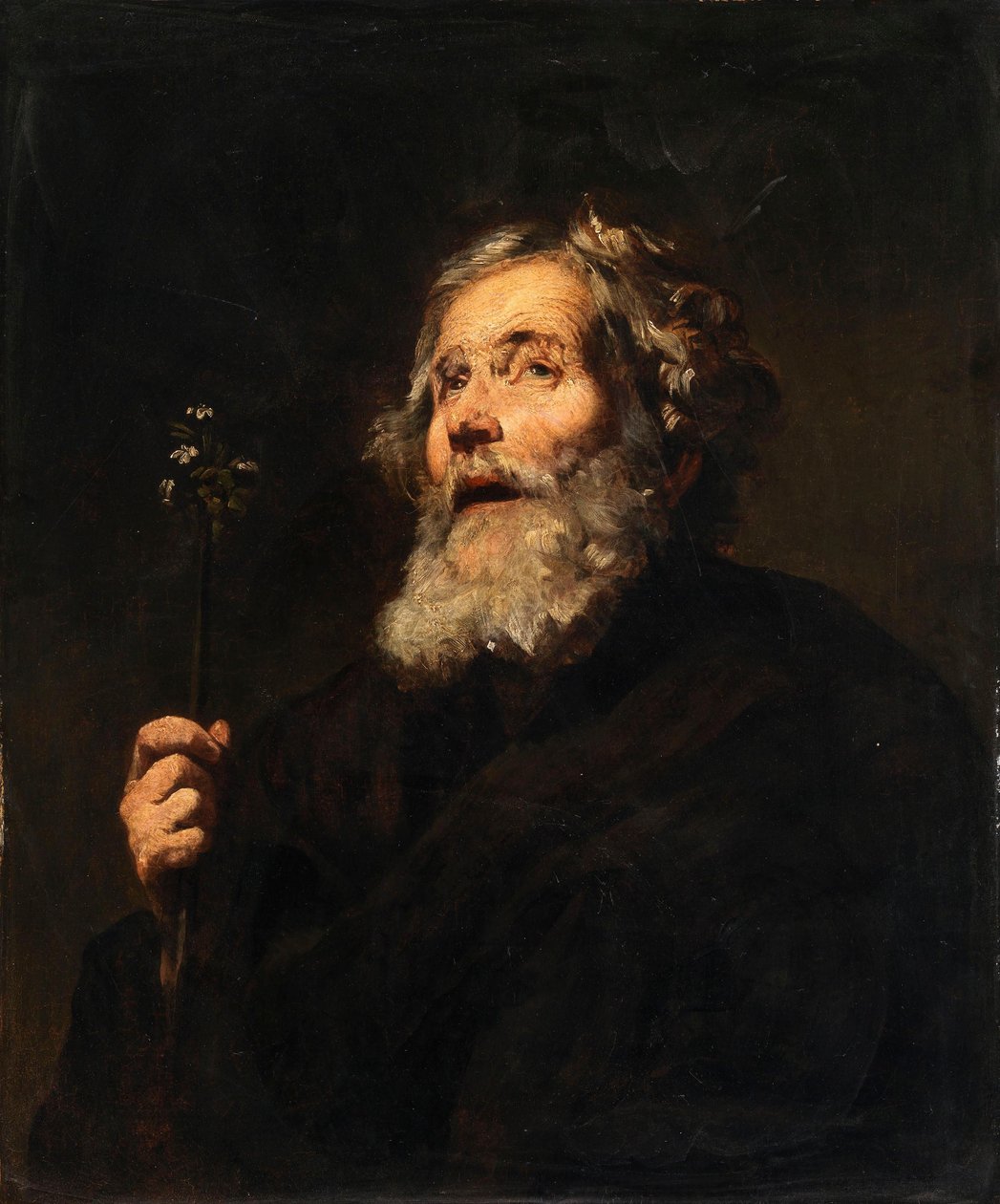 Sint-Jozef door Jusepe de Ribera