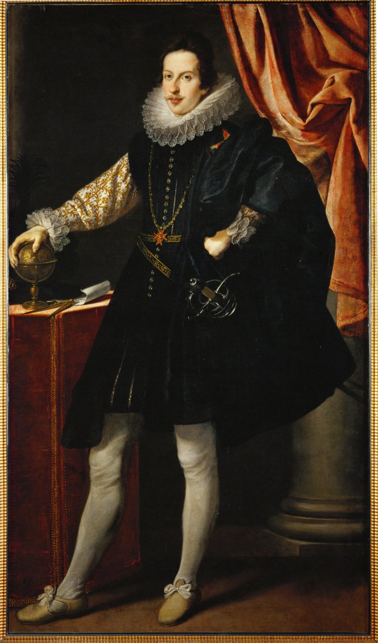  door Justus Sustermans