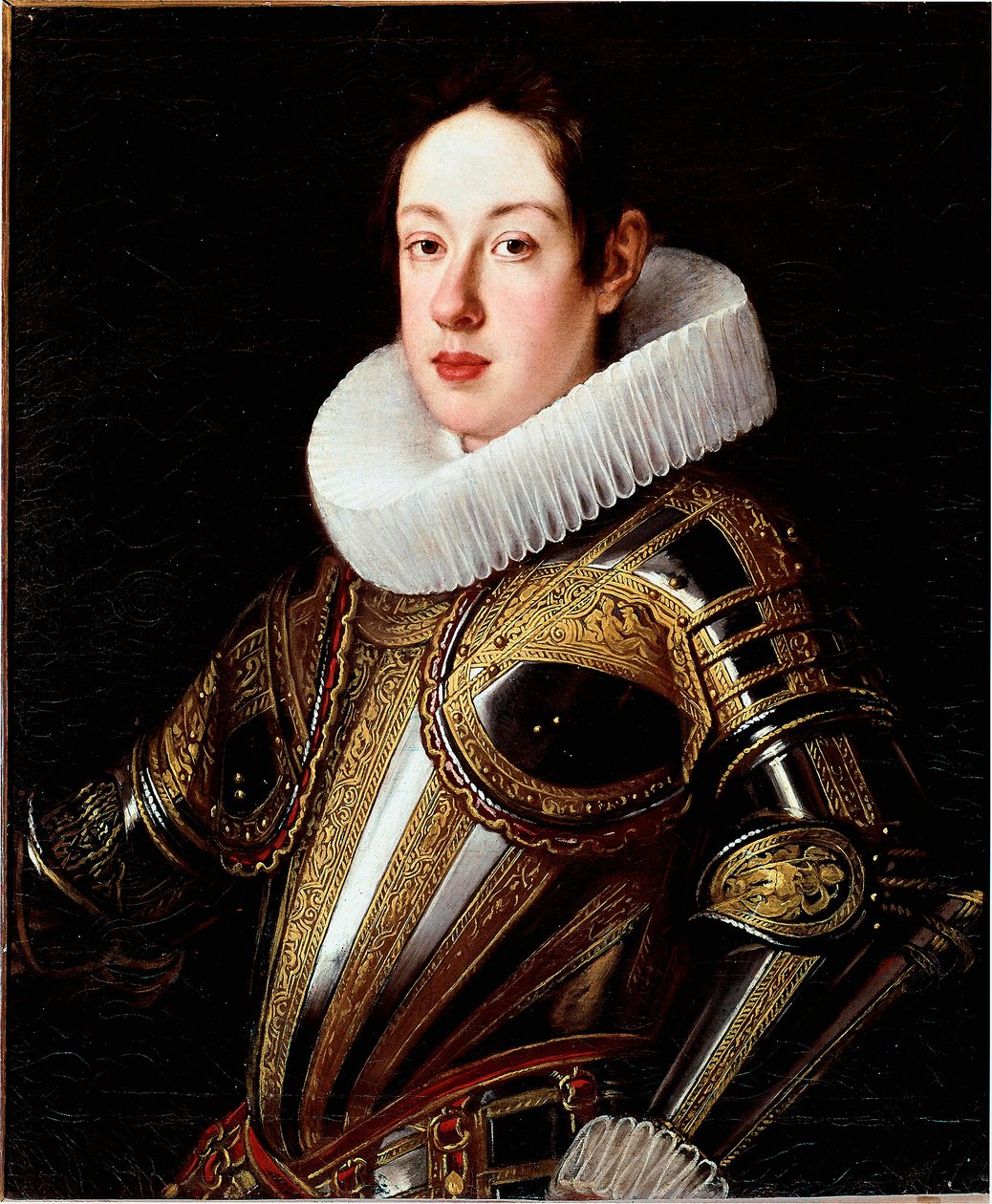 Portret van de Groothertog van Toscane Ferdinand II de