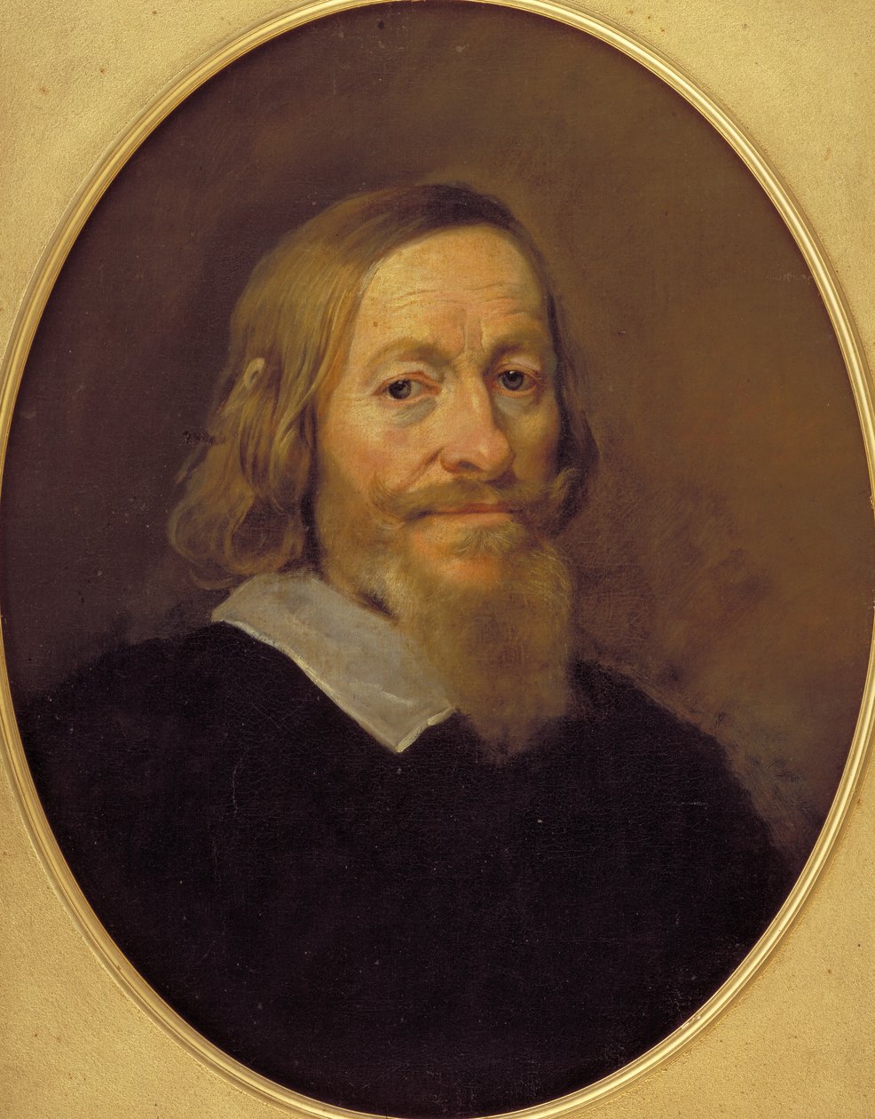 Rigsadmiral Ove Gjedde door Karel van III Mander
