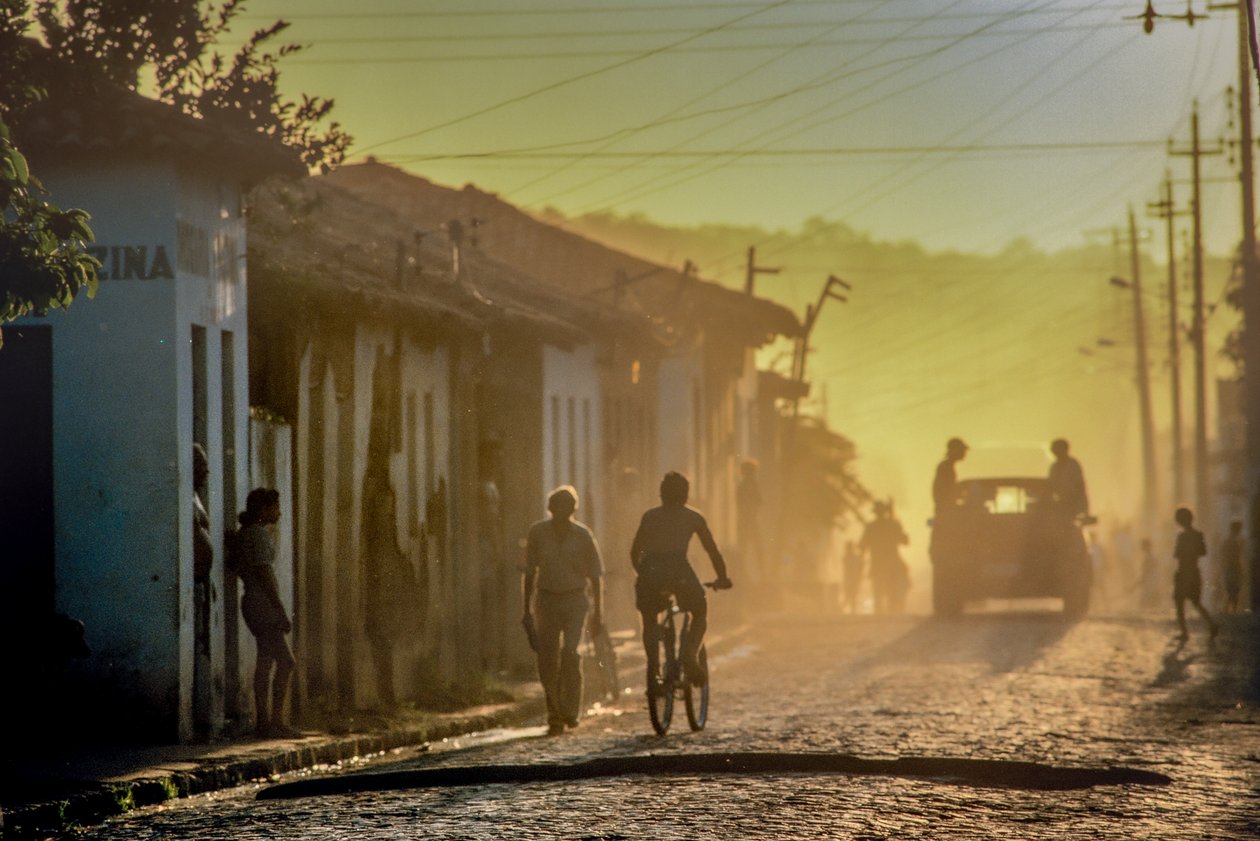 Slachtoffers van gele koorts in Mirador, Brazilië door Karen Kasmauski