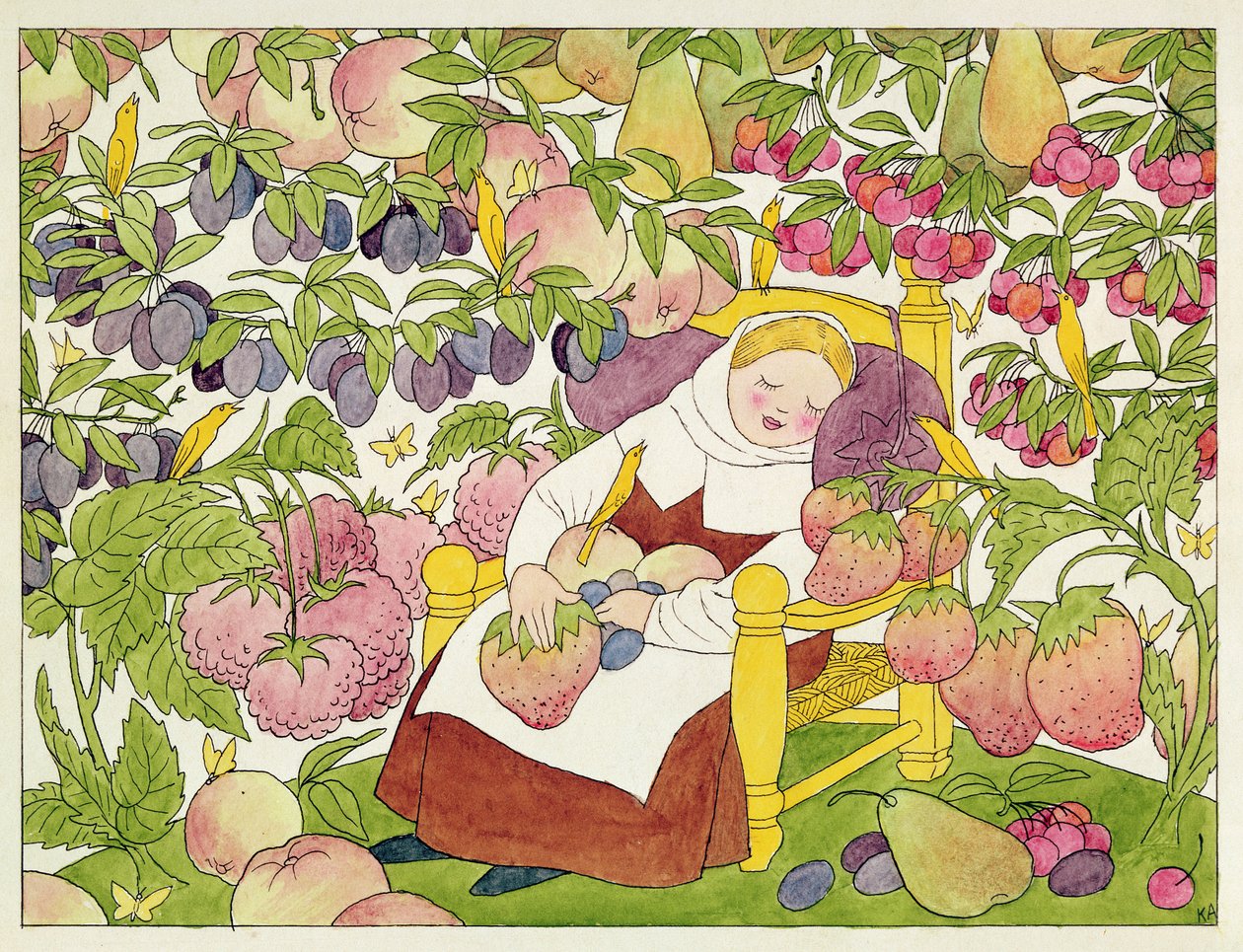 Illustratie uit 